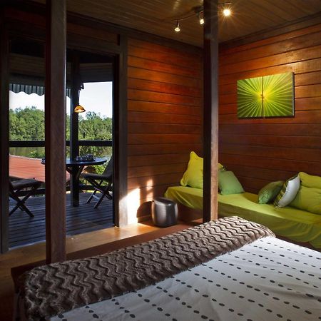 Habitation Rour'Attitude Villa Roura Екстериор снимка