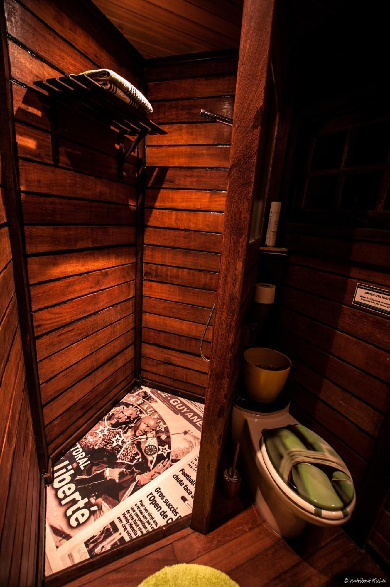 Habitation Rour'Attitude Villa Roura Екстериор снимка