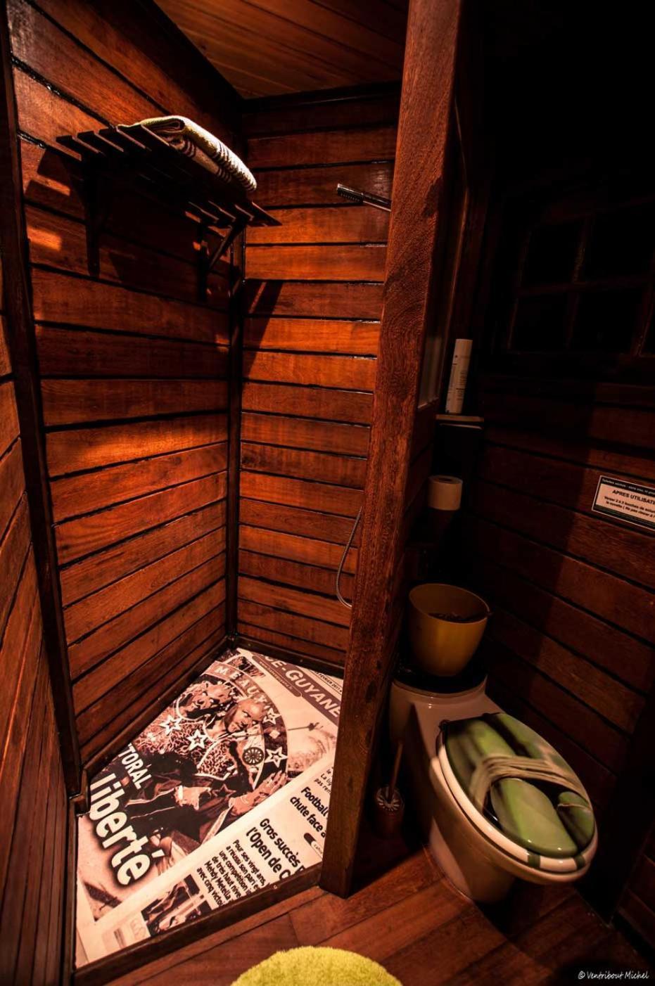 Habitation Rour'Attitude Villa Roura Екстериор снимка