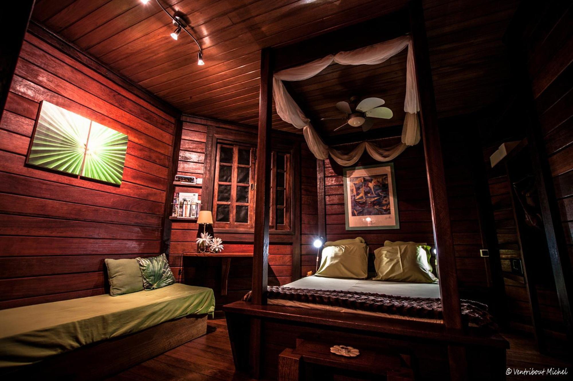 Habitation Rour'Attitude Villa Roura Екстериор снимка