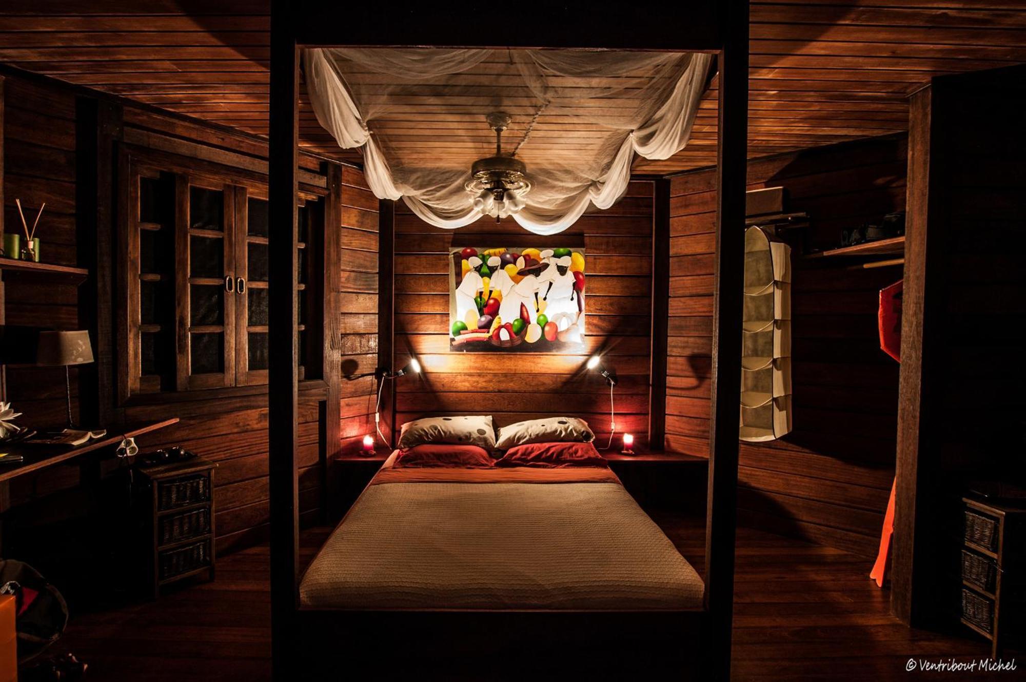 Habitation Rour'Attitude Villa Roura Екстериор снимка