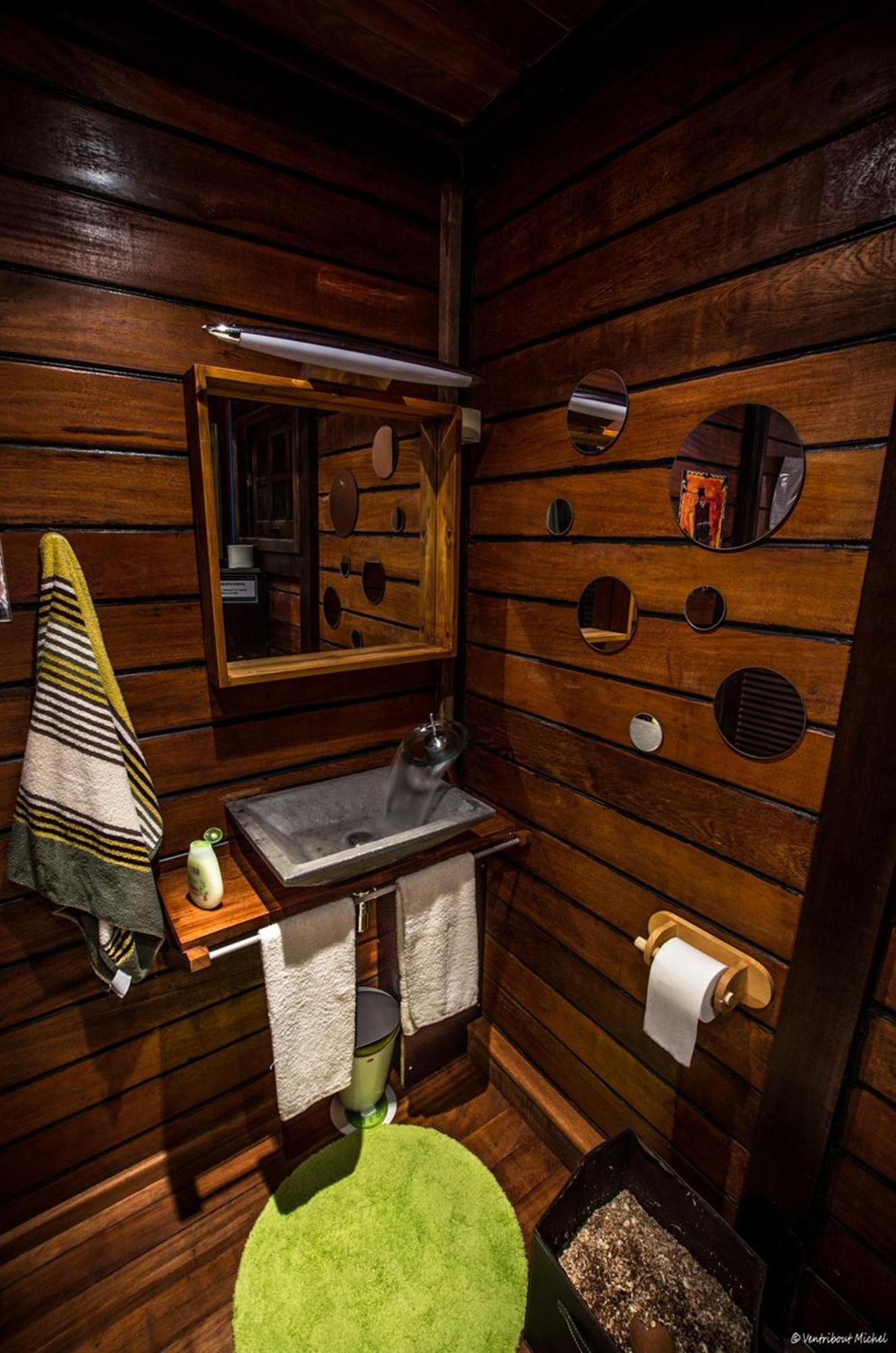 Habitation Rour'Attitude Villa Roura Екстериор снимка