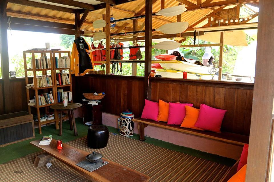 Habitation Rour'Attitude Villa Roura Екстериор снимка