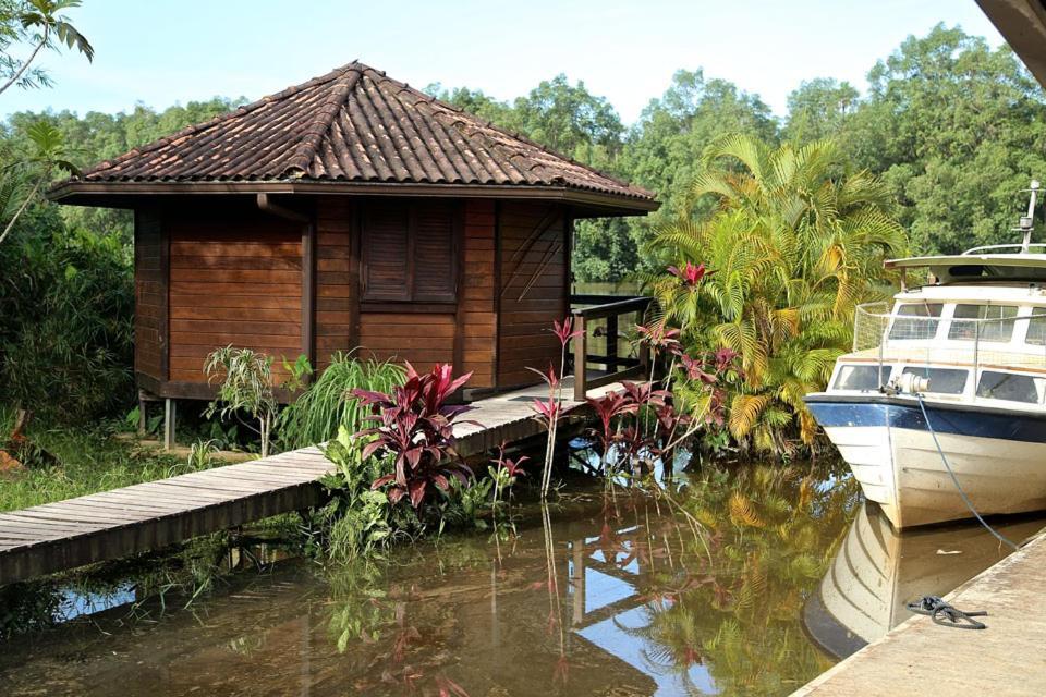 Habitation Rour'Attitude Villa Roura Екстериор снимка