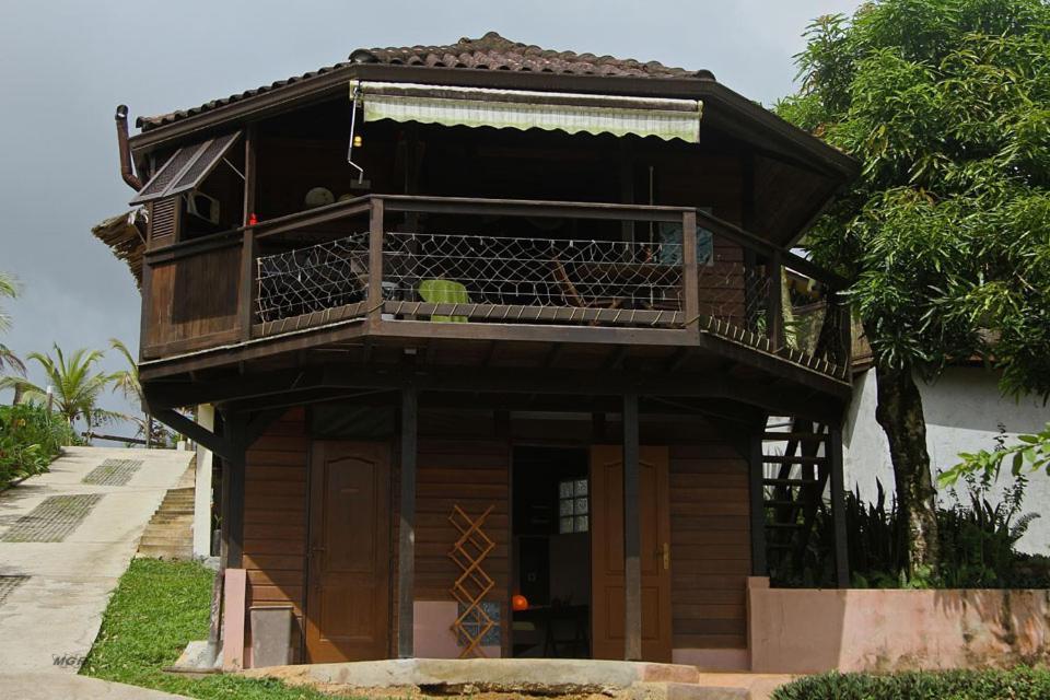 Habitation Rour'Attitude Villa Roura Екстериор снимка