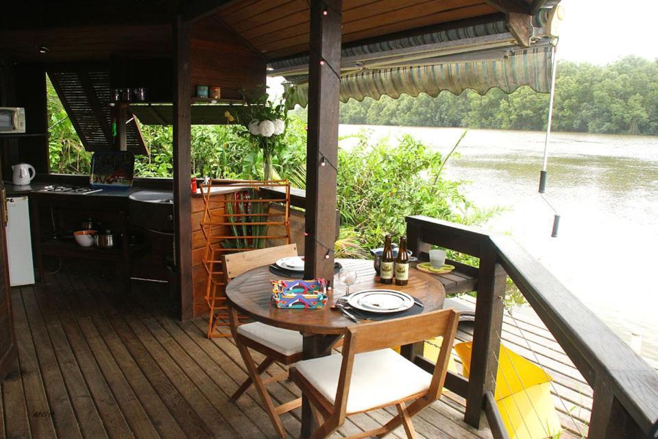 Habitation Rour'Attitude Villa Roura Екстериор снимка