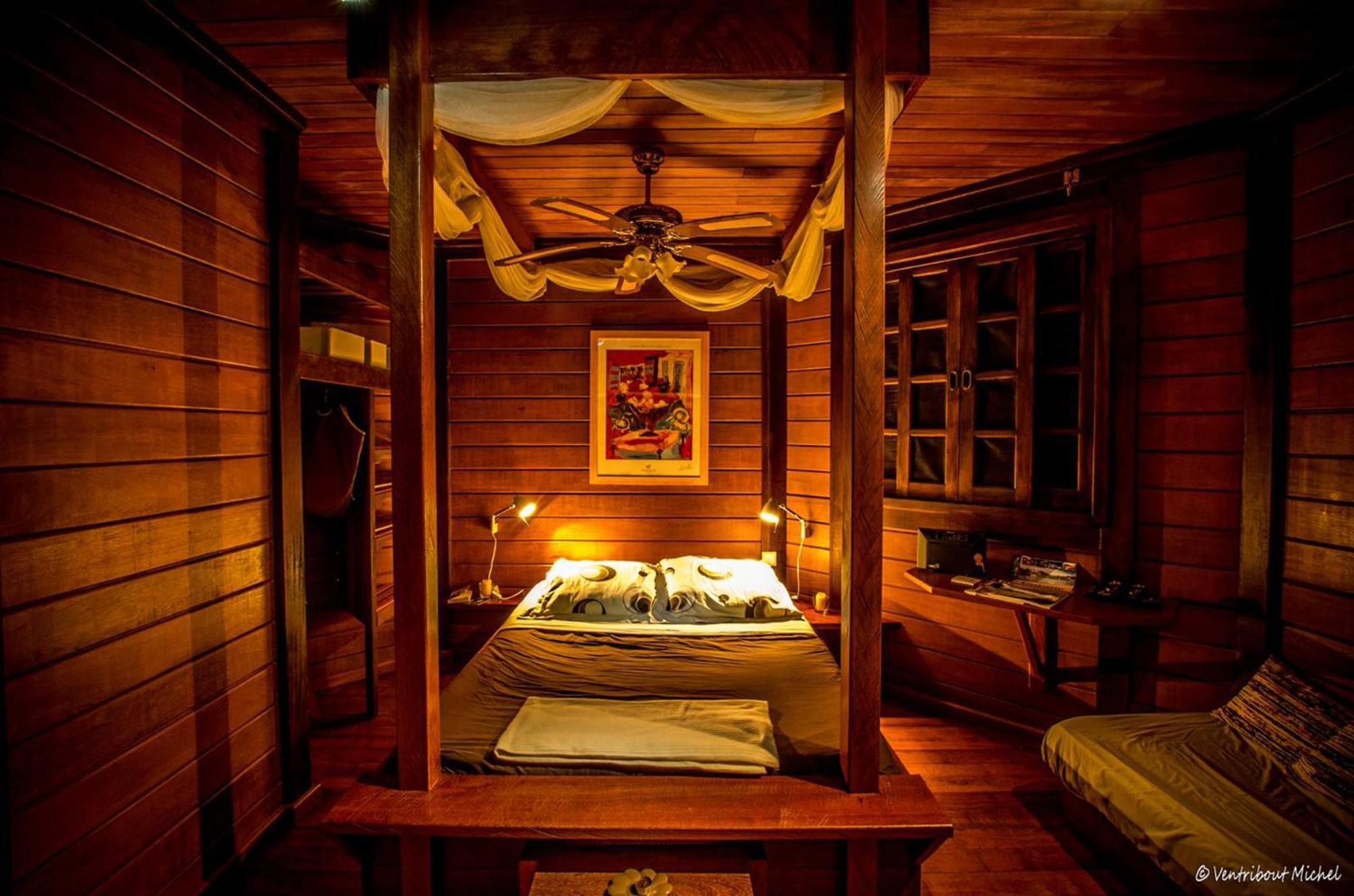 Habitation Rour'Attitude Villa Roura Екстериор снимка