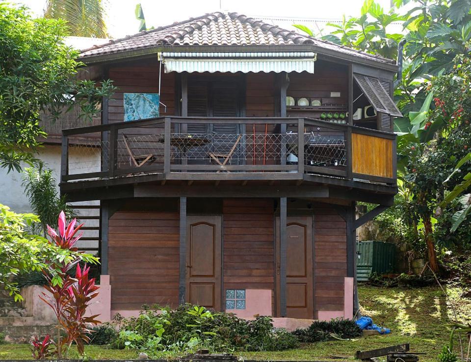 Habitation Rour'Attitude Villa Roura Екстериор снимка