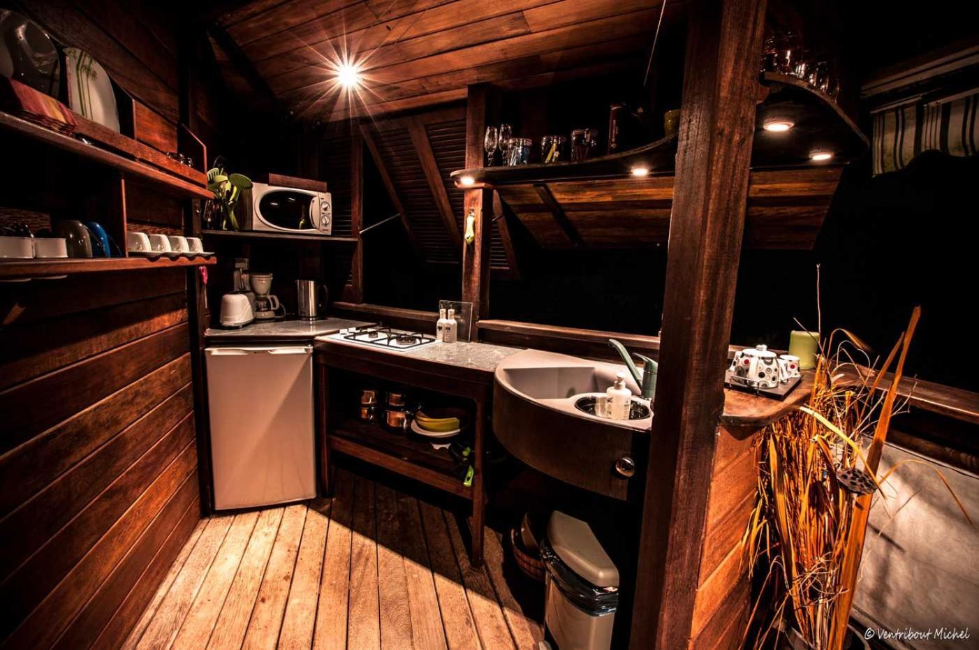 Habitation Rour'Attitude Villa Roura Екстериор снимка