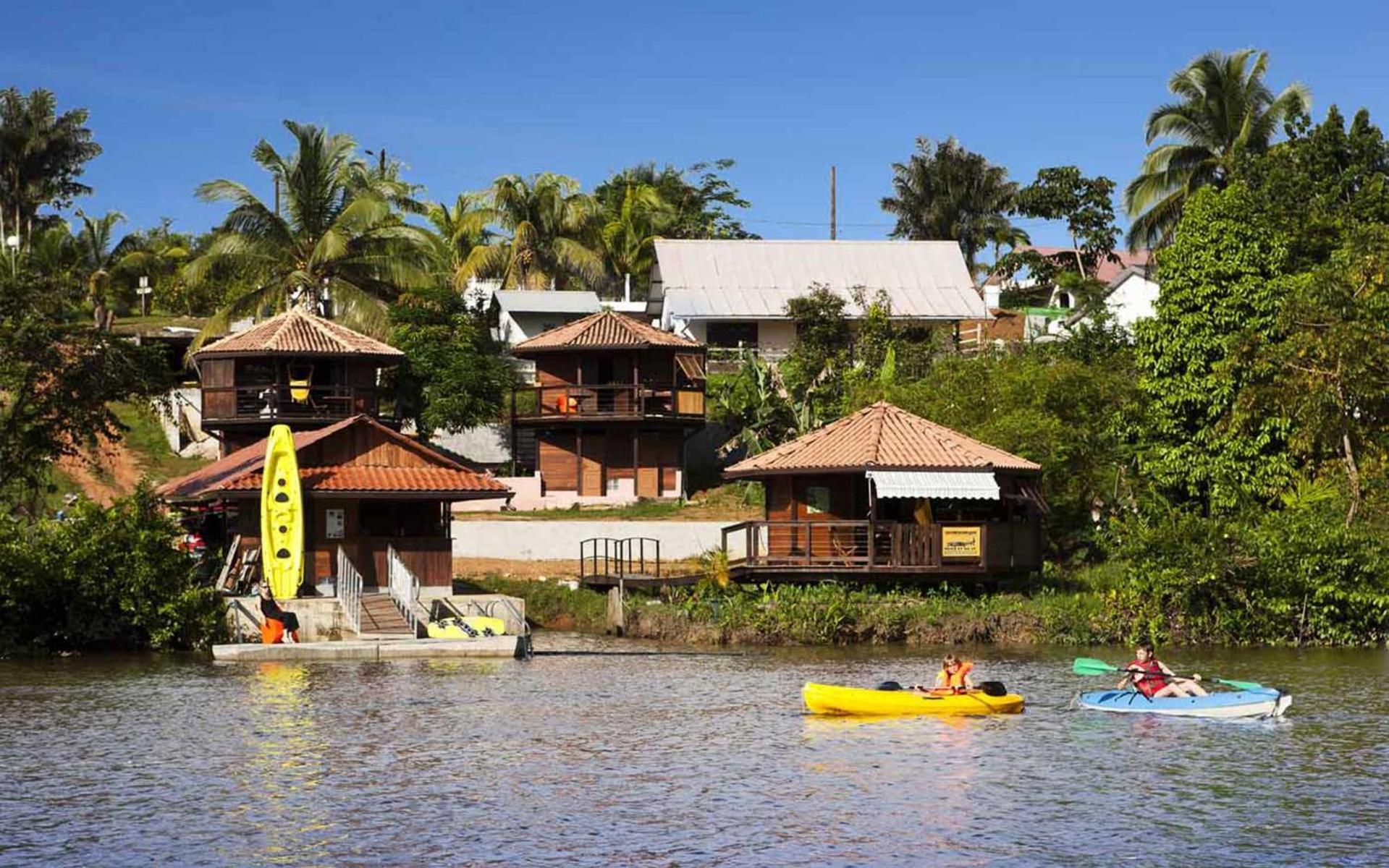 Habitation Rour'Attitude Villa Roura Екстериор снимка